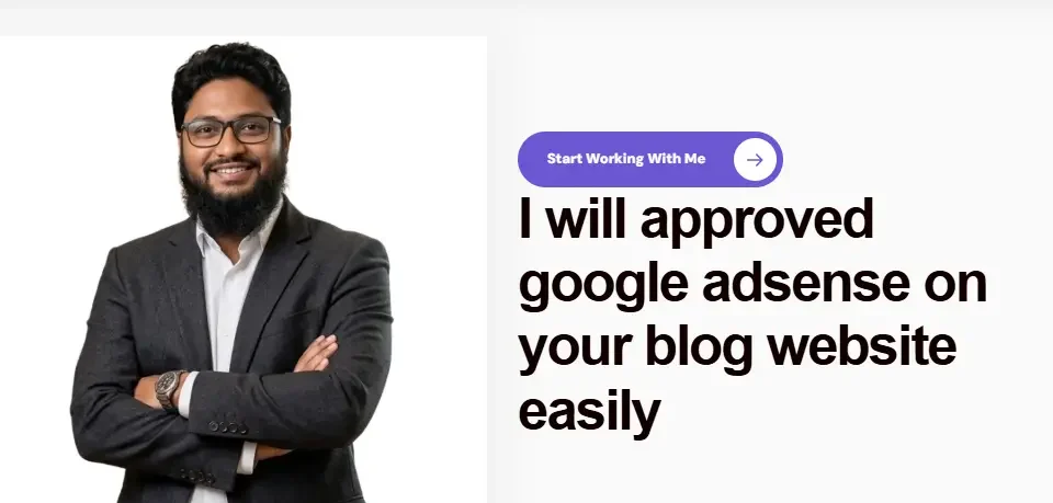 Google AdSense Approval Requirements 2026
