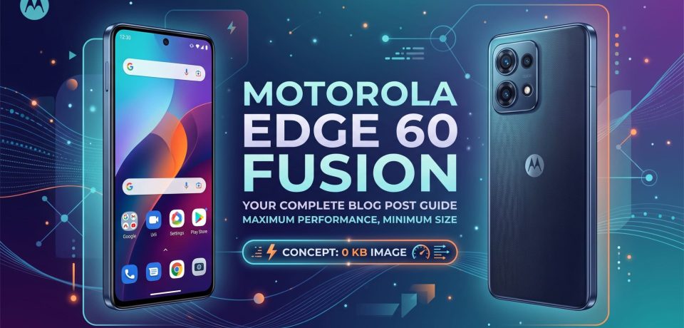 Motorola Edge 60 Pro 5G