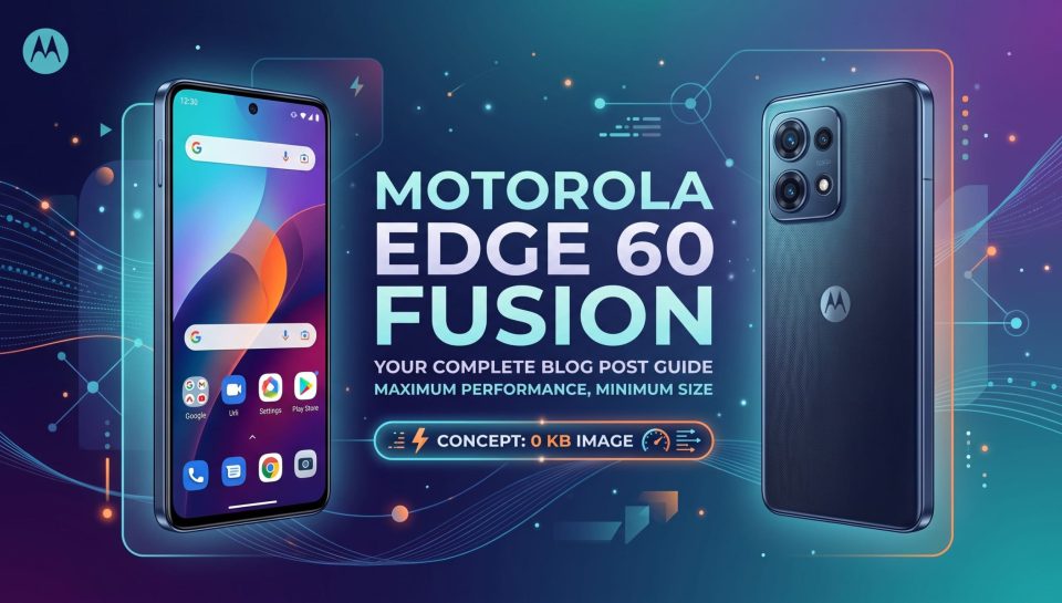 Motorola Edge 60 Pro 5G