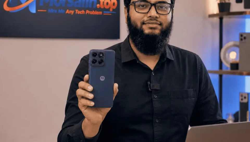 Motorola G85 5G রিভিউ